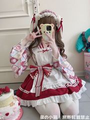 花*❌様 ぶいすぽっ！胡桃のあGIGOコラボ衣装 - メルカリ