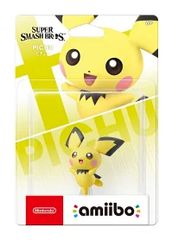AMIIBO 名探偵ピカチュウ(ポケモンシリーズ) - メルカリ