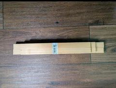 中古キャンバス木枠　F 100号１本 絵画用 木枠 キャンバス枠 F100号 マルオカ 杉材 使用1回の良品