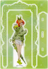 【中古】アクリルスタンド・アクリルパネル 中野四葉×けろけろけろっぴ フレーム付きアクリルスタンド 「映画 五等分の花嫁×サンリオキャラクターズ Limited shop 2023」