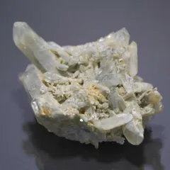 クル渓谷産ヒマラヤ水晶クラスター 1点物 （約117.7ｇガーデンクォーツ）/天然石・置き物