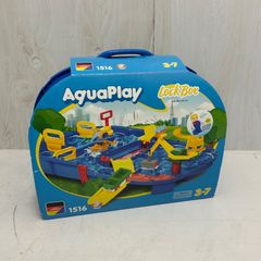 ボーネルンド　アクアプレイ　ロックボックス　水遊び