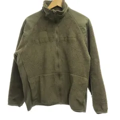 【中古】US ARMY ECWCS GEN3 LEVEL3 フリースジャケット M レギュラー[66]