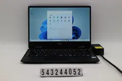 NEC PC-VKA11HGG6QD4 Core m3 8100Y 1.1GHz/4GB/128GB(SSD)/12.5W/FHD(1920x1080)/Win11 【543244052】のサムネイル