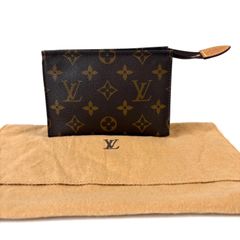 ◼️LOUIS VUITTON◼️ モノグラム ポッシュトワレット15 ポーチ