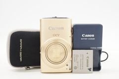 C071116)Canon キャノン IXY 620F デジタルカメラ ゴールド