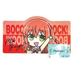 サンスター文具 ぼっち･ざ･ろっく！ ステッカー 喜多郁代 正規流通品 ダイカットステッカー スマホ アニメグッズ RPJセット S8573611 233
