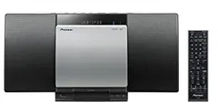 再値下げしました！Pioneer スタイリッシュCDミニコンポ X-SMC01BT-K/-W | スタイリッシュCDミニコンポ | オーディオ