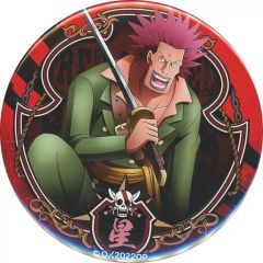 ワンピース 輩缶バッジ第23弾 FILM RED - メルカリ
