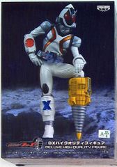 バンプレスト DXハイクオリティフィギュア 仮面ライダーフォーゼ 仮面ライダーフォーゼ ベースステイツ