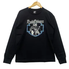 【中古品】SC サブカルチャー プリント 長袖Tシャツ SC(Subculture)(エスシー(サブカルチャー)) / 長袖Tシャツ/1