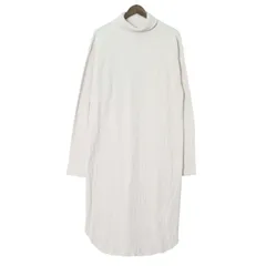 FREAK'S STORE フリークスストア 通年★ ロング カットソー ワッフル ワンピース Sz.F レディースのサムネイル