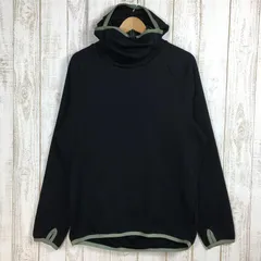 MENs XL シーシーピー ウォームキャッチフルフェイスパーカー ニンジャパーカー ccp LT-NB07 ブラック系 パーカー– ccp