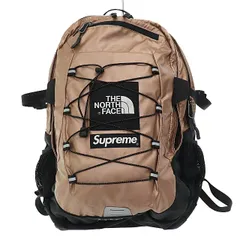 2024年最新】15ss supreme backpackの人気アイテム - メルカリ