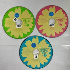 東京ディズニーリゾート(R) スプリング・ベスト／ディズニー／3枚組