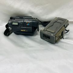 A【中古】Video Hi8 京セラ KX-V1 8ミリ ビデオカメラ KX-V1 運動会 コレクション