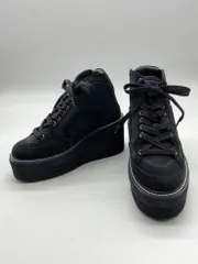 【未使用品】ピエールアルディ 厚底　レザー レースアップ　ハイカットスニーカー 2025年最新】ピエールアルディ スニーカーの人気アイテム - メルカリ