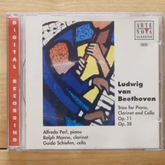 中古CD★ベートーヴェン/Beethoven■ Beethoven;Trios for Piano、 【74321304912/0743213049120】M20790のサムネイル
