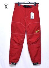 新品 ラッセルノ ゴルフ ウィンド ストップ ロング パンツ ブラック L