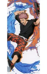 【中古】雑貨 虎杖悠仁 ビッグクロス 「セガ ラッキーくじ 呪術廻戦 SPLASH×BATTLE」 A賞