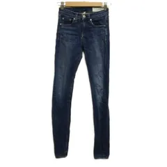 rag&bone(ラグアンドボーン) ジーンズ サイズ25 XS レディース - ブルー フルレングス