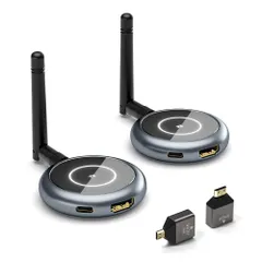 2024年最新】hdmi wifi 送信機の人気アイテム - メルカリ