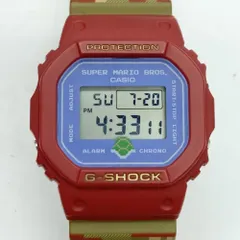 G-SHOCK マリオカートコラボ パープル2個セット G-SHOCK マリオカートコラボ パープル2個セット CASIO|G-SHOCK