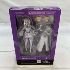 [중고] 개봉/상자 상처) MaxFactory figma 419 에밀리아 피규어 Re:제로부터 시작하는 이세계 생활[19]