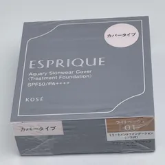エスプリーク エスプリーク アクアリー スキンウェア カバー / 01 ライトベージュ