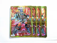 デュエルマスターズ 轟轟轟ブランド whf限定スリーブ プロテクト 値下げ可能 スリーブ『[限定カードプロテクト]轟轟轟ブランド』42枚入り