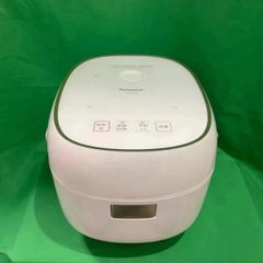 【2024年製】Panasonic SR-KT060 IHジャー炊飯器（3.5合）備長炭釜