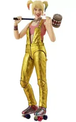 【中古】フィギュア S.H.Figuarts ハーレイ・クイン(BIRDS OF PREY) 「ハーレイ・クインの華麗なる覚醒 BIRDS OF PREY」
