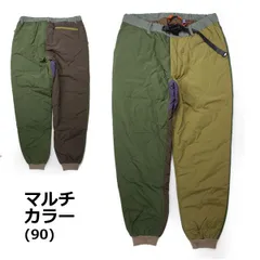 メンズ クリフメイヤー パンツ マルチ m l xl メンズ KRIFF MAYER キルト クライミングパンツ 2415109 暖か 暖かい パンツ キルト ロングパンツのサムネイル