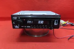 Amazon.co.jp: Kenwood U340W 1DIN Audio Deck : Automotive
