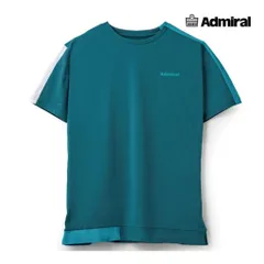 【新品タグ付】春夏新作　定価11,000円Admiral　テニス　 Tシャツ　M 新品タグ付】春夏新作 定価11,000円Admiral テニス Tシャツ M