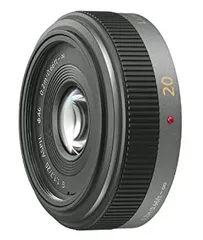 合馬公式アカウント1様⭐️外観美品 LUMIX 20mm F1.7 単焦点 止まらない衝動】 LUMIX G 20mm / F1.7 II ASPH. を購入