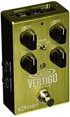 Source Audio SA243 Vertigo Tremolo Effect Pedal by