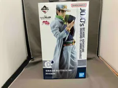  未開封品 D賞 空条承太郎 MASTERLISE 一番くじ ジョジョの奇妙な冒険 DIAMOND IS UNBREAKABLE ジョジョの奇妙な冒険 Part4 
