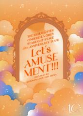 [중고] 애니메이션 무크 ≪ 팜플렛 ≫ 팜플렛 THE IDOLM @ STER CINDERELLA GIRLS STARLIGHT STAGE 10th ANNIVERSARY TOUR Let's AMUSEMENT!!! 오키나와 산토리 아레나
