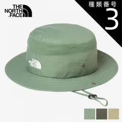 種類3：(DG)ダックグリーン/L(58-60cm) ザ・ノース・フェイス ハット THE NORTH FACE NN02339 BRIMMER HAT ブリマーハット 帽子 ユニセックス UVケア 撥水 通気性 折りたたみ あご紐付き ワイヤー入り ツバ広 