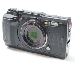 2024年最新】OLYMPUS デジタルカメラ Tough TG-6 ブラック 1200万画素