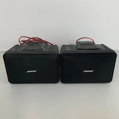 緊急値下げ【動作確認済•人気•貴重】スピーカーBose 101 MM 3個セット 2025年最新】mm bose 101の人気アイテム - メルカリ