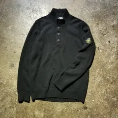 2025年最新】stone island ニット ジップの人気アイテム - メルカリ