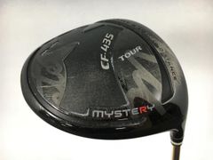 返品OK お買い得品！【中古ゴルフクラブ】ミステリー ミステリー CF-435 ツアー ドライバー 2023 Basileus(バシレウス) Fiamma 50 1W