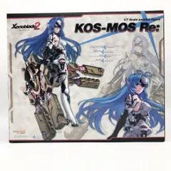 ゼノブレイド2 KOS-MOS Re: 1/7スケール フィギュア Amazon | ゼノブレイド2 KOS-MOS Re: 1/7スケール ABS&PVC製