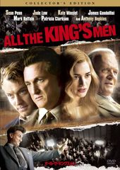 オール・ザ・キングスメン コレクターズ・エディション　DVD (セ)