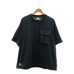 MADISONBLUE - MADISON BLUE / マディソンブルー | Hello ロゴ  クルーネック タンクトップ カットソー | 00（XS） | ブラック | レディース 美品 22AW MADISONBLUE マディソンブルー HELLO CREW NECK PO