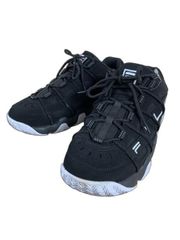 【中古】FILA フィラ BARRICADE XT97　バリケード XT97　厚底スニーカー　ローカットスニーカー　USS23005-014  ブラック US8.5　26.5cm 44838555