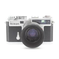 Nikon SP チタン幕 NIKKOR-H 5cm F2 レンズセット