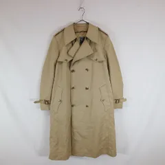 Christian Dior Monsieur トレンチコート ベージュ　メンズ Christian Dior MONSIEUR/クリスチャン ディオールムッシュ